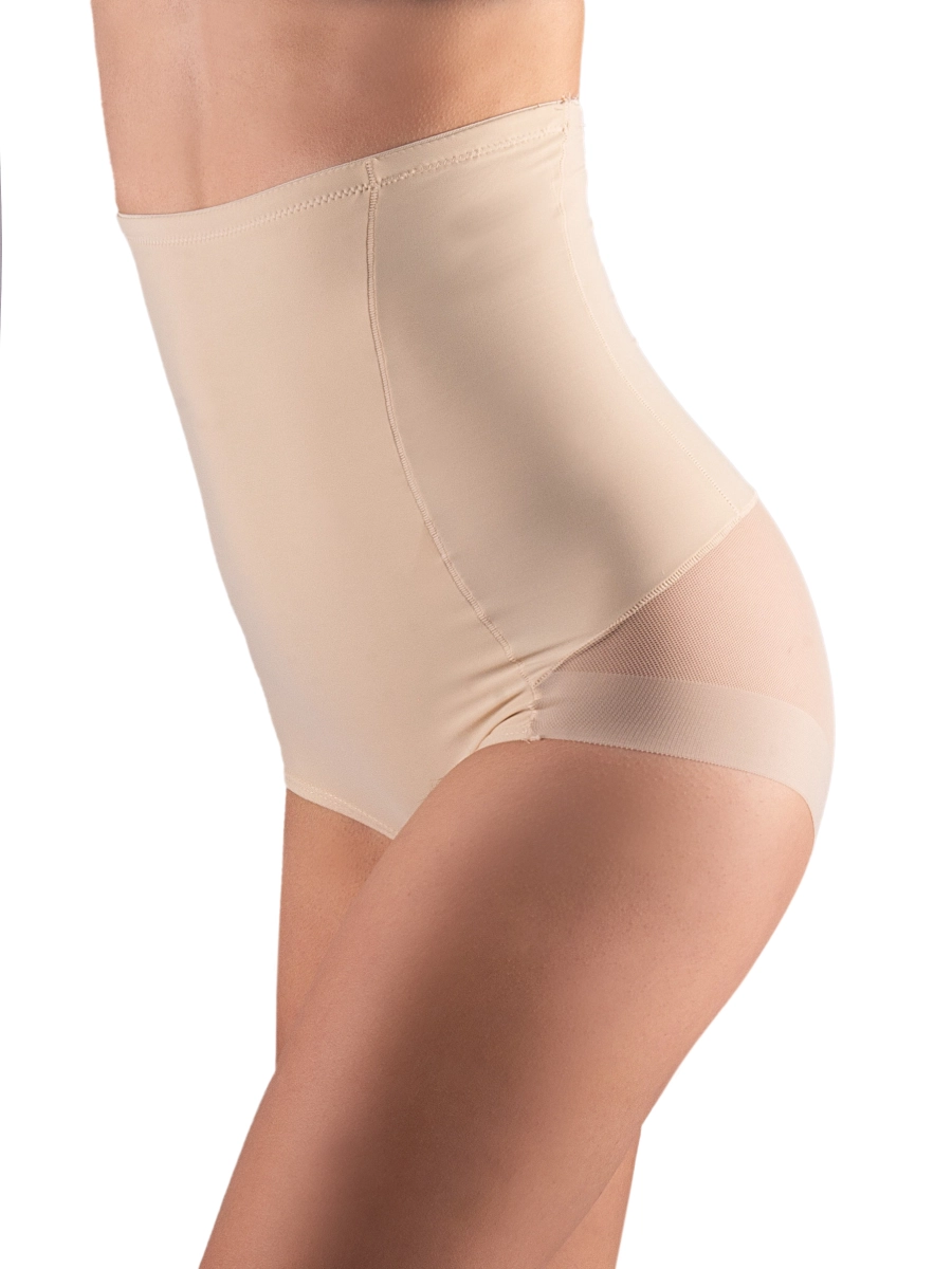  Figi wyszczuplające damskie – modelujące majtki z wysokim stanem     
