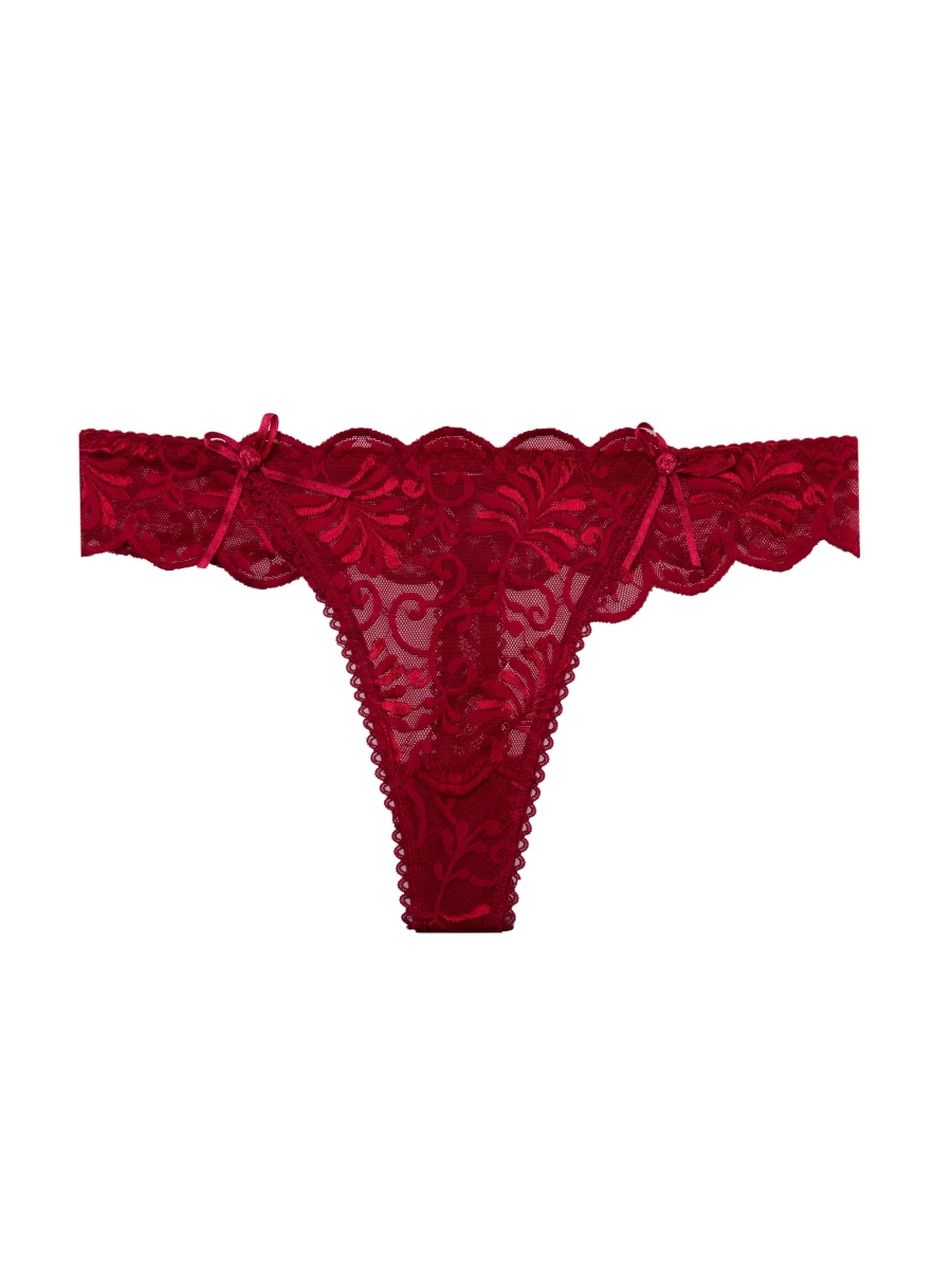 Stringi  koronkowe  1 sztuka  