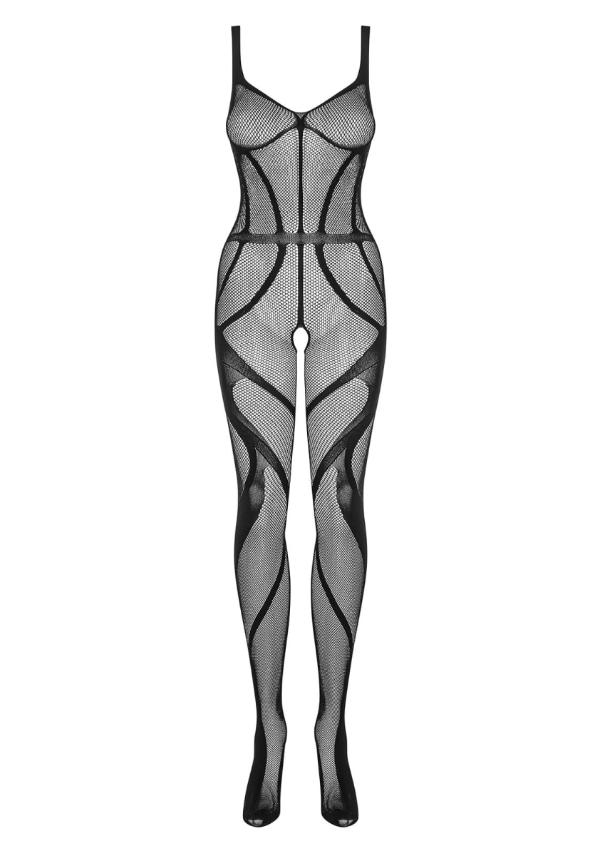 Bodystocking Obsessive G336 S-L 