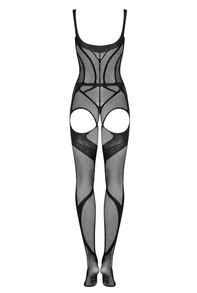 Bodystocking Obsessive G336 S-L 
