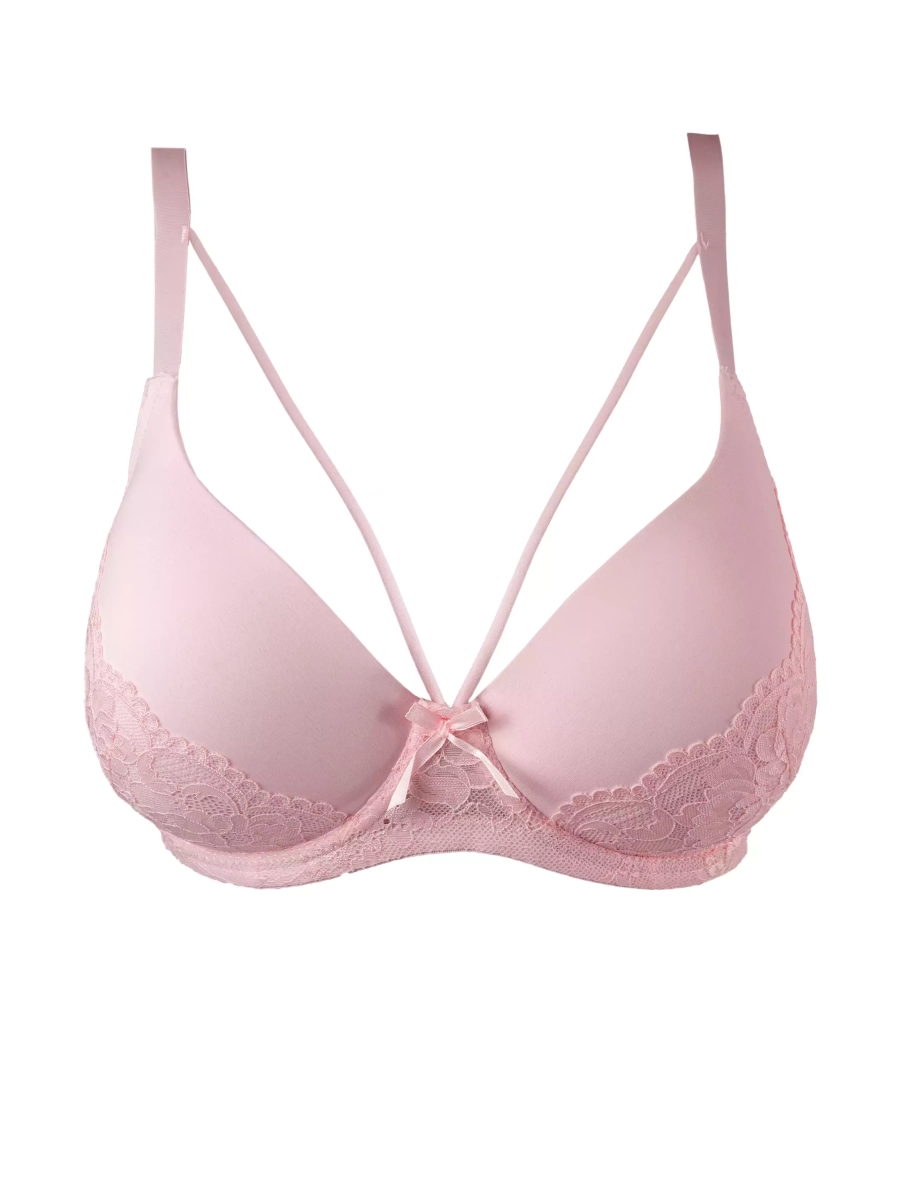 Biustonosz  koronkowy   ze strapsem                    