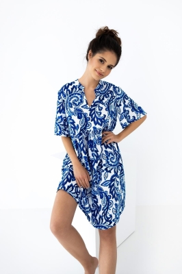 Koszula Sensis Luna kr/r S-L