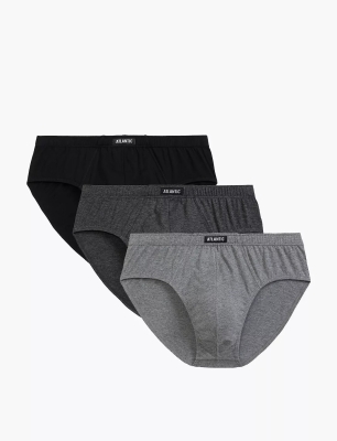 Slipy Atlantic 3BMP-006 A'3 M-2XL