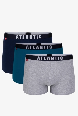 Bokserki Atlantic 3BMH-011 A'3 M-2XL