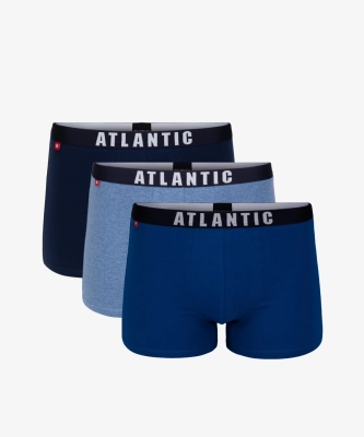Bokserki Atlantic 3BMH-011 A'3 M-2XL