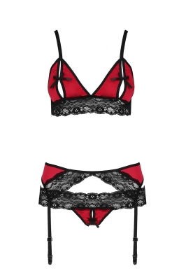CARISMA BIKINI red