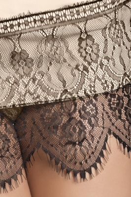 SAMARA CHEMISE ecru L/XL