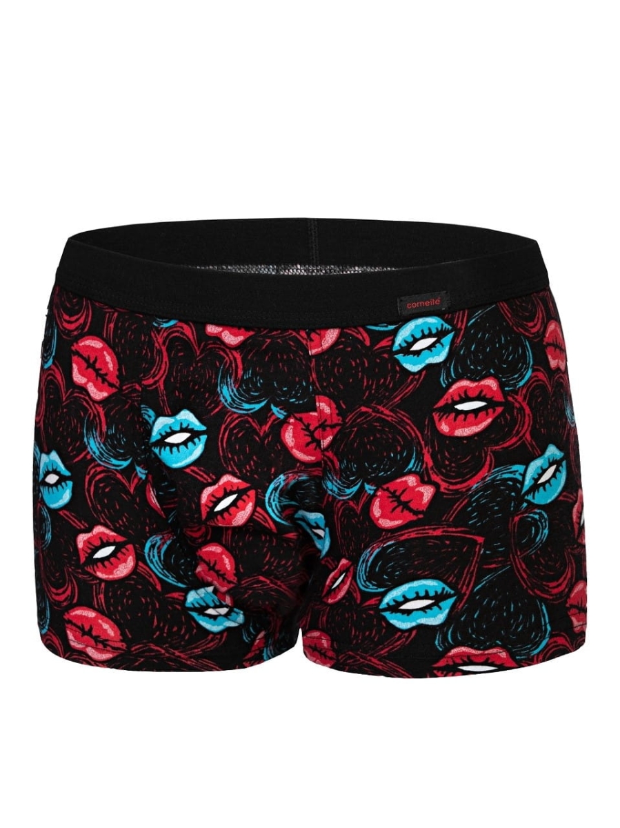  Bokserki męskie Cornette 010/72 Hot Lips
