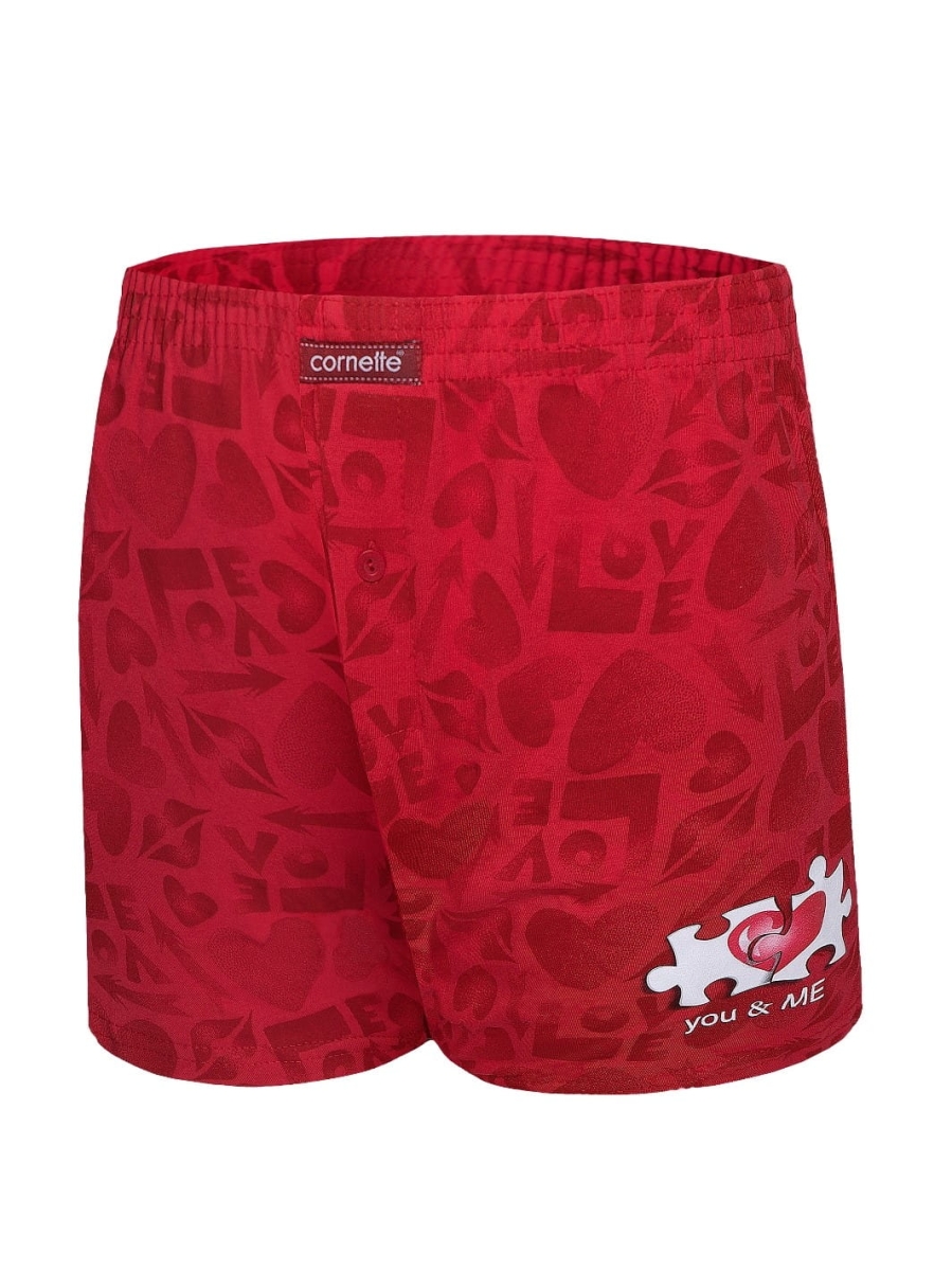  Bokserki męskie Cornette 015/09 You & Me 2