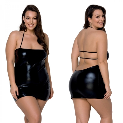 BELTIS DRESS black