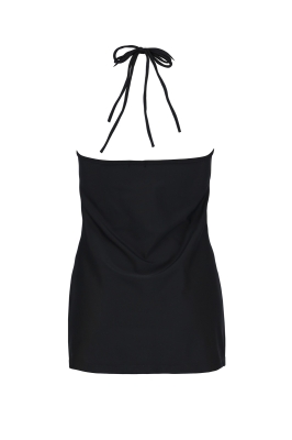 MIRACLE CHEMISE black