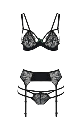 FLORIS SET black