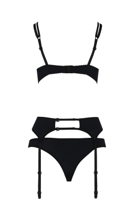 FLORIS SET black