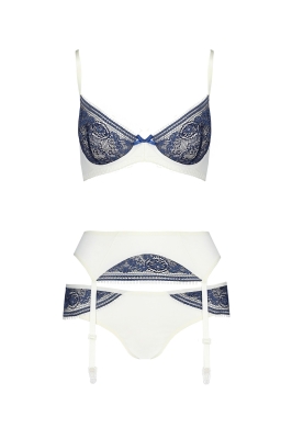 IVONE SET ecru