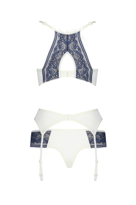 IVONE SET ecru