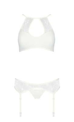 MIA SET ecru