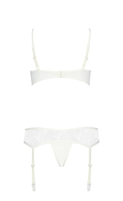 MIA SET ecru