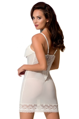 ARIEL CHEMISE ecru