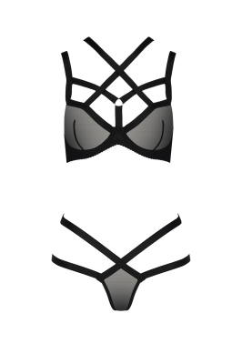 HAGAR SET black