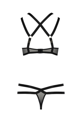 HAGAR SET black