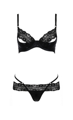 NORTH SET black