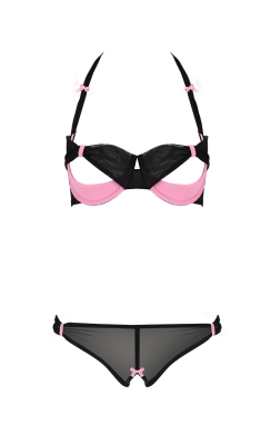 PRALINE SET black