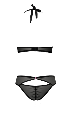 PRALINE SET black