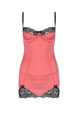 ROSALIE CHEMISE pink
