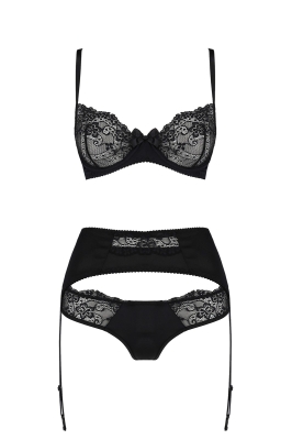 AYA SET black