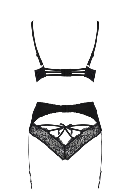 AYA SET black