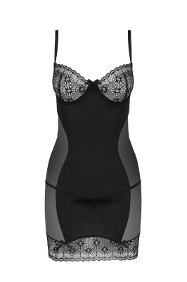 HANAN CHEMISE black