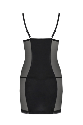 HANAN CHEMISE black