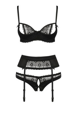 HANAN SET black