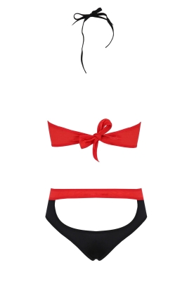 HARPER SET red XXL/XXXL