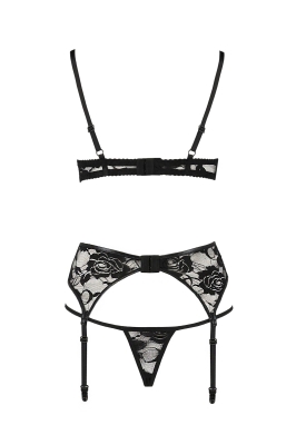 HESSA SET black