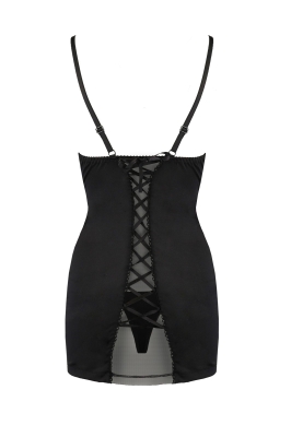MELEK CHEMISE black