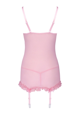 RABIA CHEMISE pink