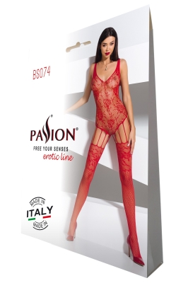 BS074 red