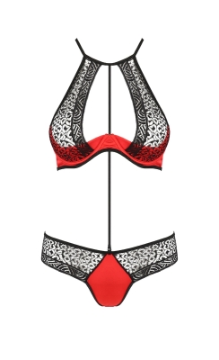 SCARLET BIKINI red XXL/XXXL