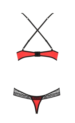 SCARLET BIKINI red XXL/XXXL