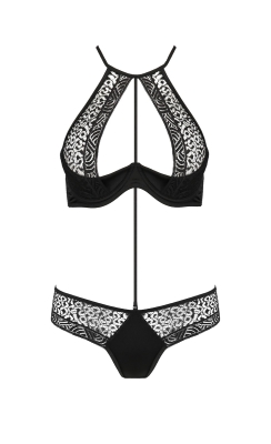 SCARLET BIKINI black