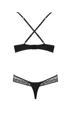 SCARLET BIKINI black