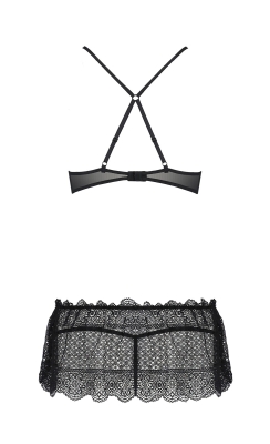 YONA CHEMISE black