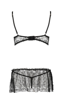 ESMERALDA CHEMISE black
