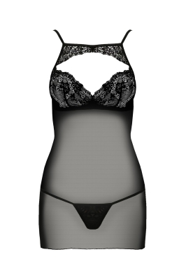 VERONIQUE CHEMISE black