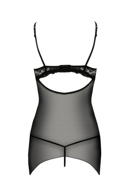 VERONIQUE CHEMISE black
