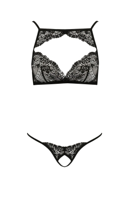 VERONIQUE SET black