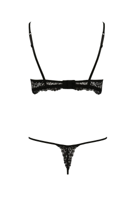 VERONIQUE SET black
