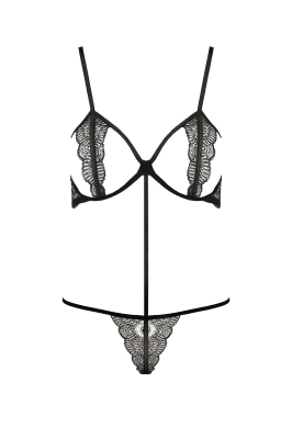 QUENTRIS BIKINI black