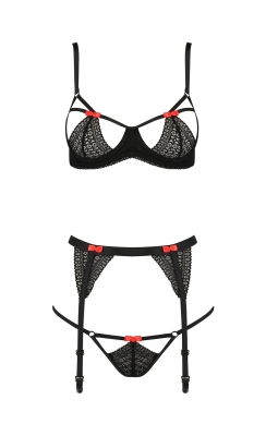 PERDITA SET black